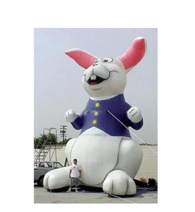 2023 New Inflatable Advertisng Giant Brian Tent for Sale