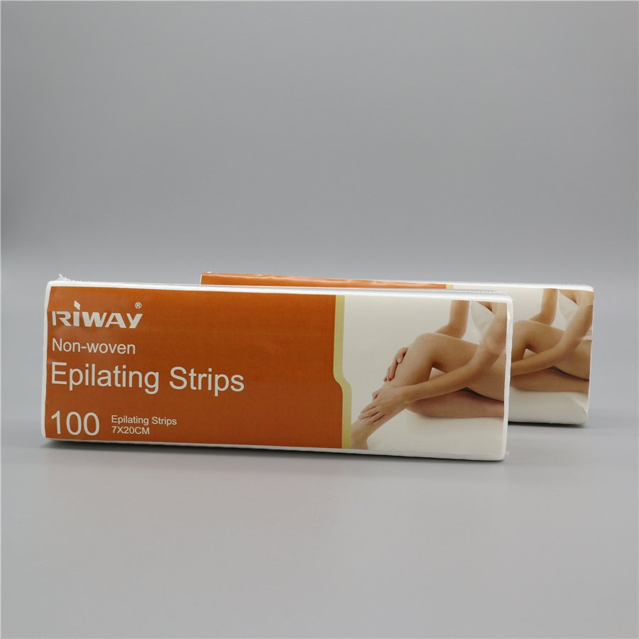 2025 Top Selling/Quality OEM Branding Waxing Strips for SPA