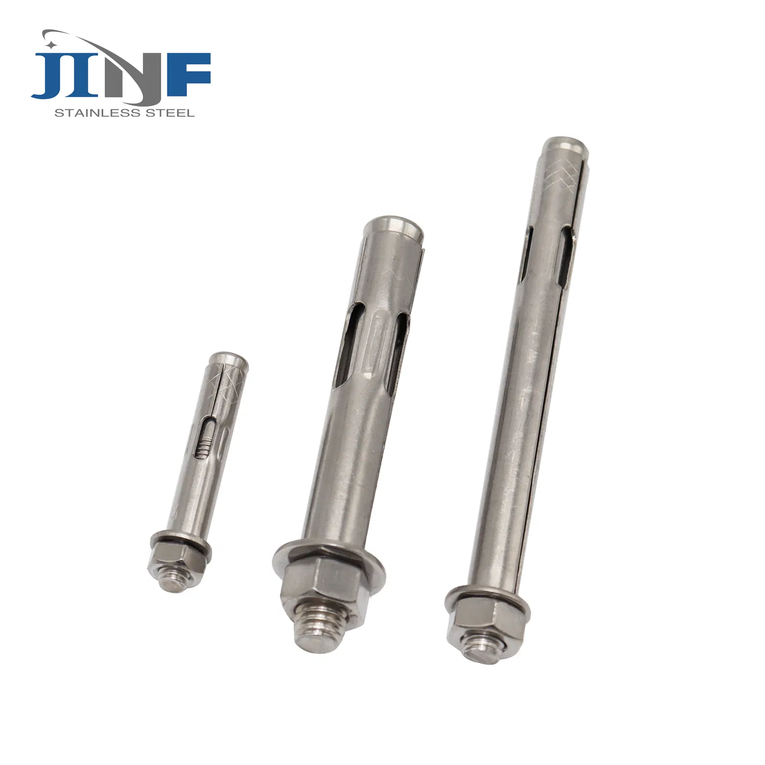 Stainless Steel Sleeve Bolt Anchor