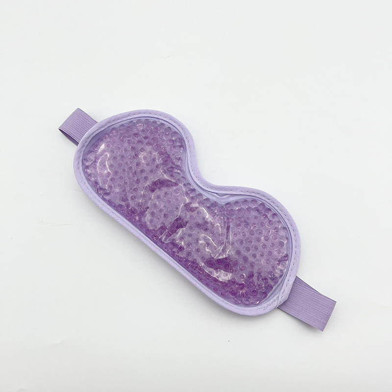 Flexible Reusable Eye Patch Mask Dark Circles Stress Relief Reusable Cold Eye Mask