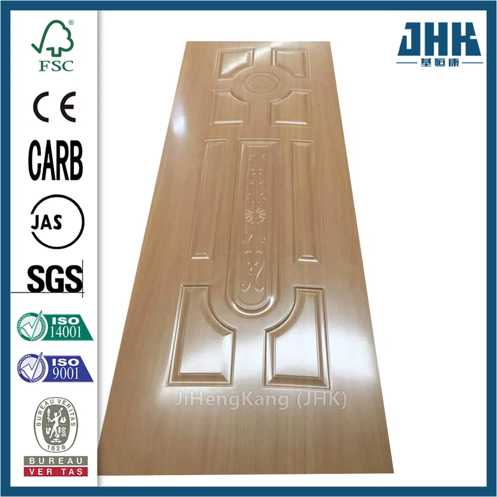 Jhk Hollow MDF Plywood Wood Melamine Door Skin