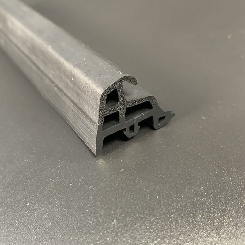 Coextrusion Seal EPDM Rubber Extrusion for Enhanced Window Performance