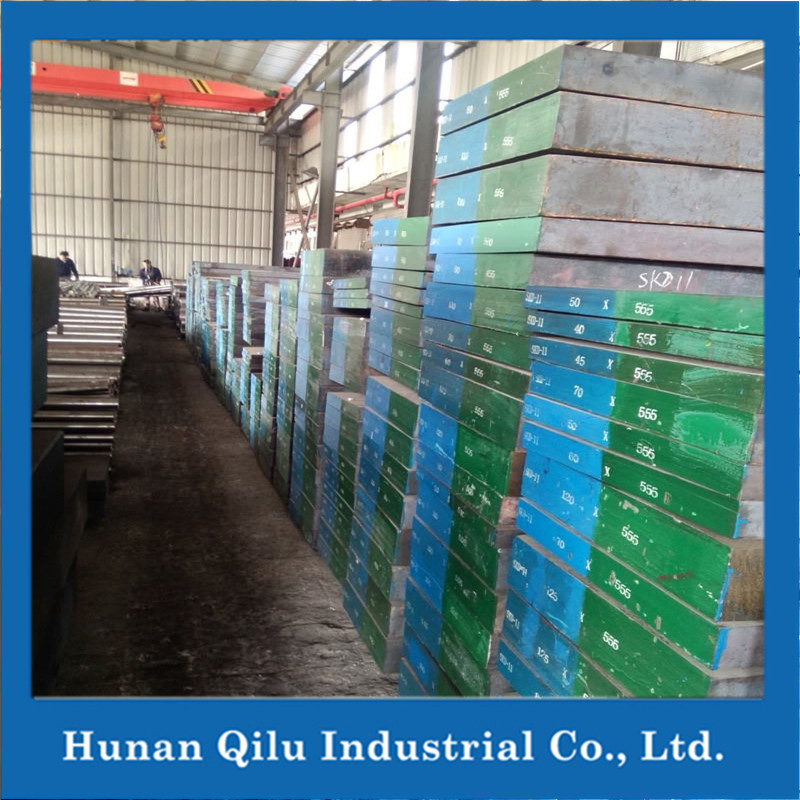 Forged Steel Bar (SAE 8620)