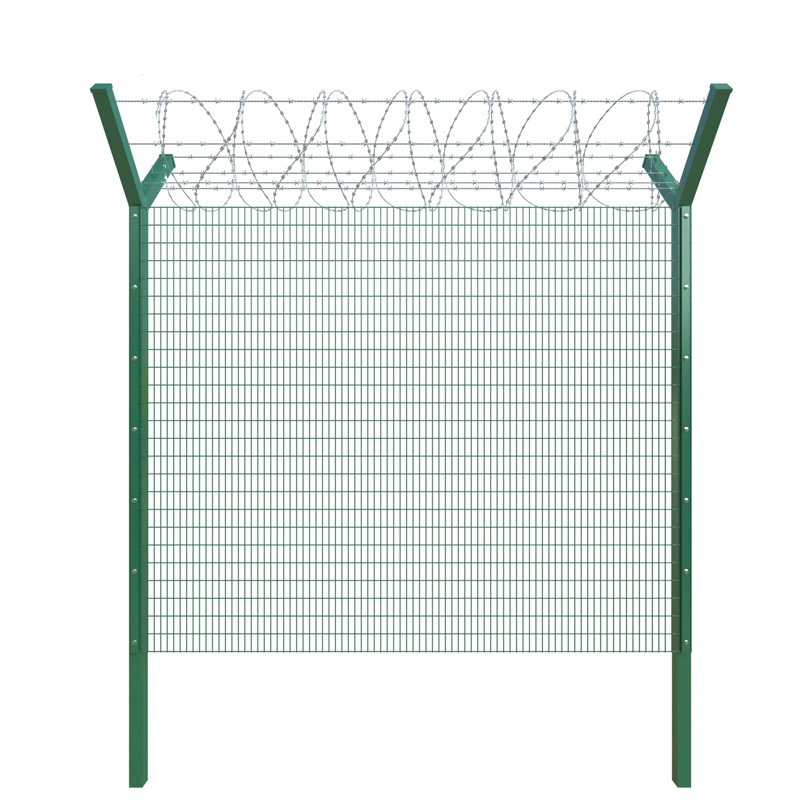358 Security Wire Mesh Anti Climb Fence