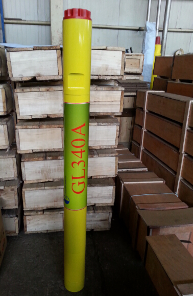 DHD/SD/Mission/Ql DTH Drilling Hammer for High Pressure Applications