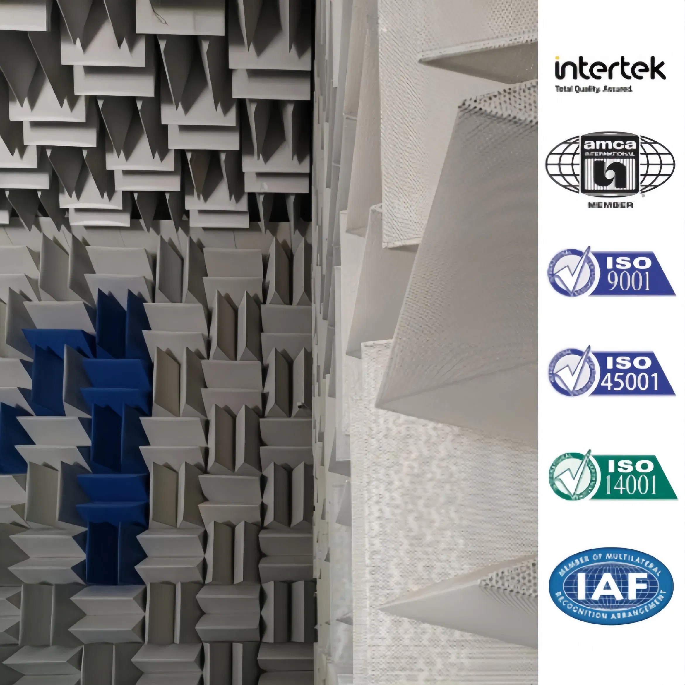 Acoustic Chamber Can Be Used to Eliminate Sound