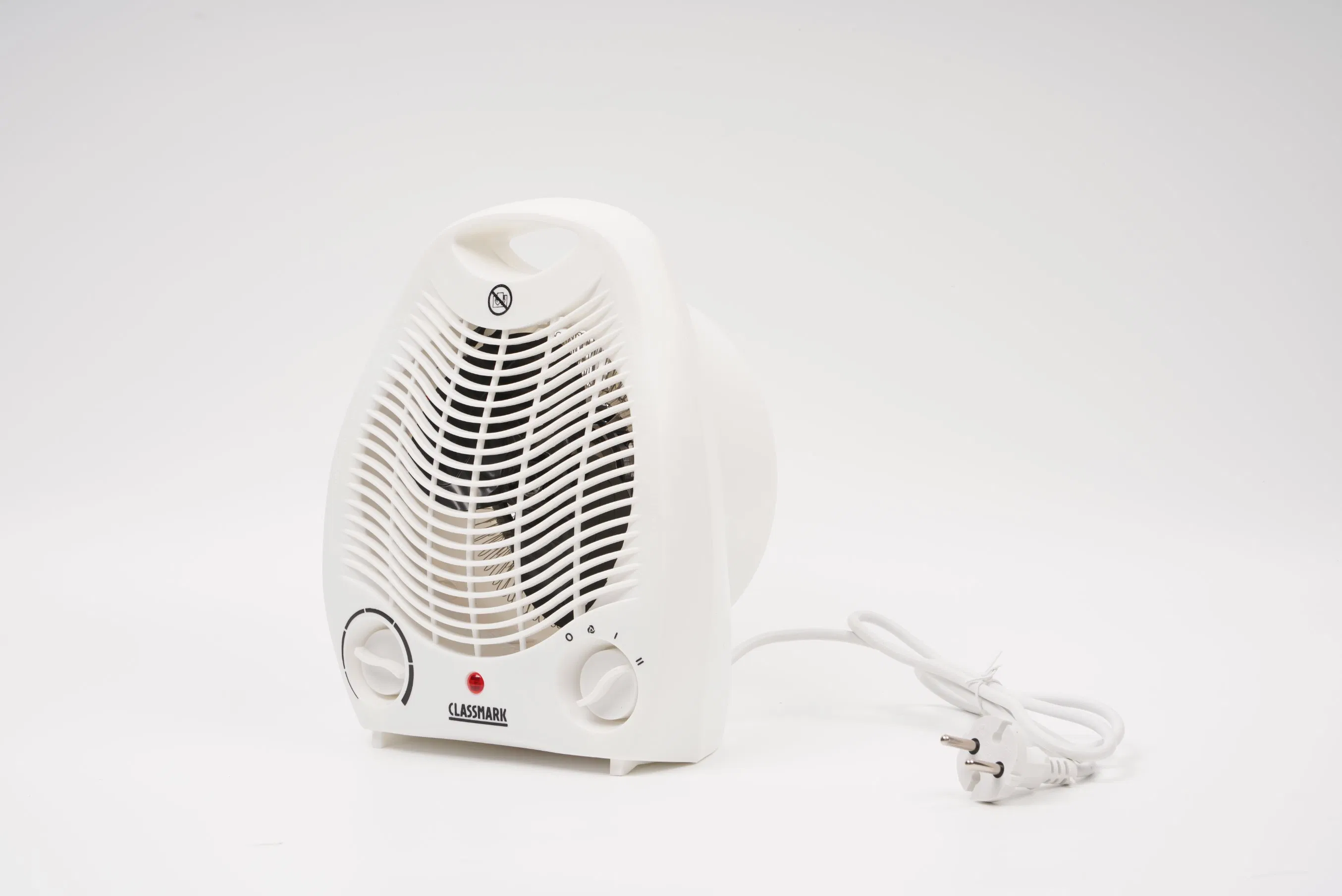 Fan Heater, with 2 Gears, Both Warm and Cold Function