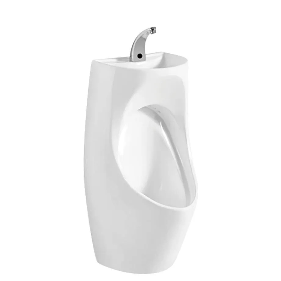 Sanitary Ware Ceramics Wall Flush Wall Mounted Bowl Basin Men′ S Urinal Toilet
