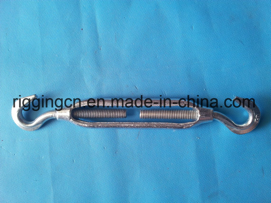 Self Colour Customed Long Frame JIS Type Turnbuckle