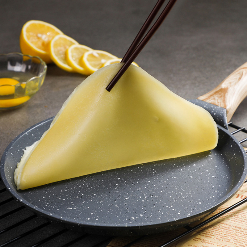 Ultimate Nonstick Crepe Pan for Deliciously Fluffy Crepes