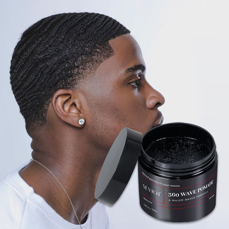 OEM 150g Long Lasting Men Hair Wave Styling Pomade Waxes