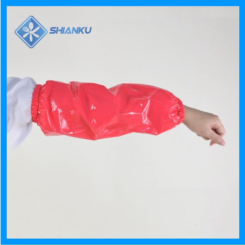Shianku Wholesale Industry Food Grade Long TPU Arm Sleeves