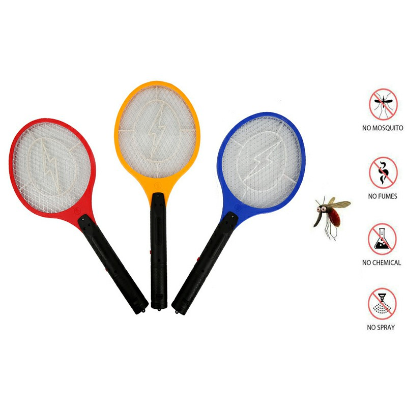 Battery Operated Mosquitos Swatter