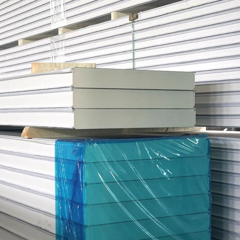 Polyurethane Insulation Board - Fireproof and High-Performance Material