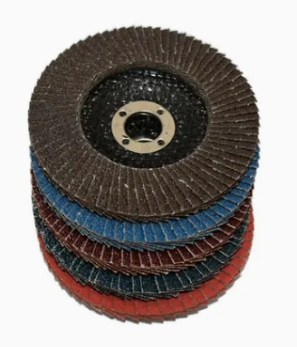 Steelness Steel Abrasive with Zirconia Alumina Flap Disc