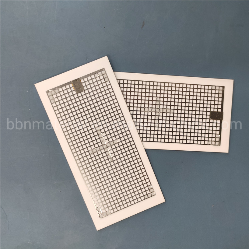 304 Stainless Steel Metal Mesh Ceramic Netting Ozone Plate Integrated Air Purifier