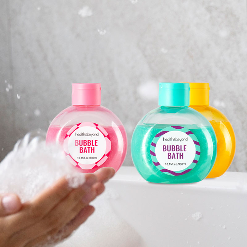 Refreshing New Style Shower Shake for Ultimate Cleanliness Moisturizing