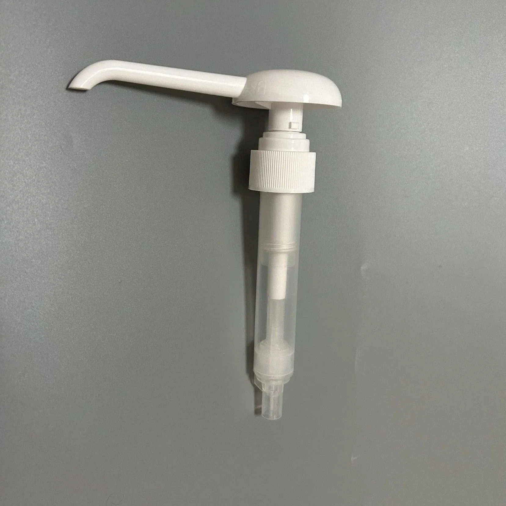 Spring Outside Special Design No Contact Metal 10cc 28/410 Food Dispenser Pump