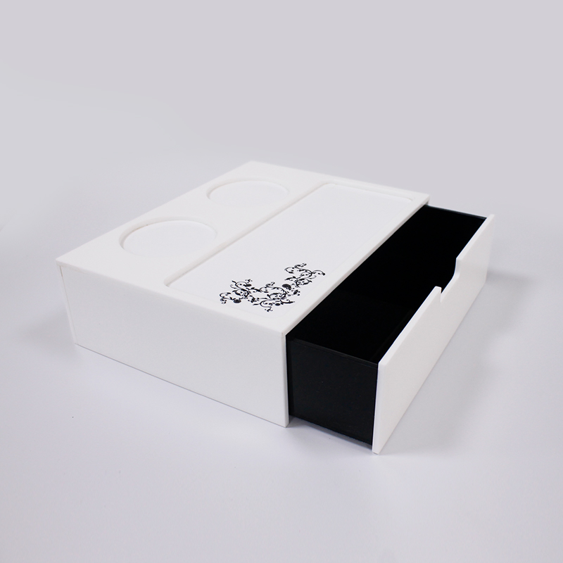 Custom Hotel Supplies Acrylic Hotel Bathroom Amenities Tray Logo Printing