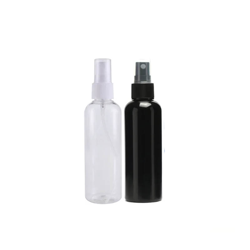Top Quality Cosmetic Packing Spray Bottle 15ml 30ml 60ml 120ml Plastic Bottle