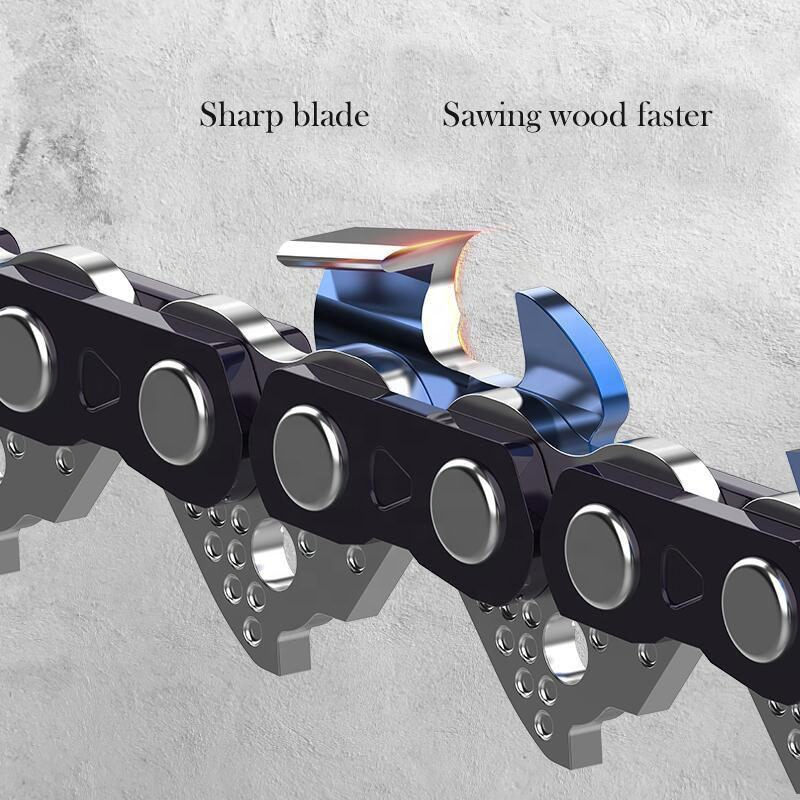 Premium 3/8 Chainsaw Chain for Efficient Wood Cutting Solutions