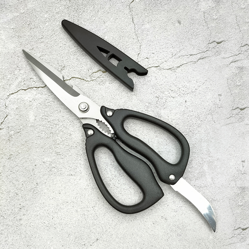 New Design Customized Multi Function Kitchen Scissors