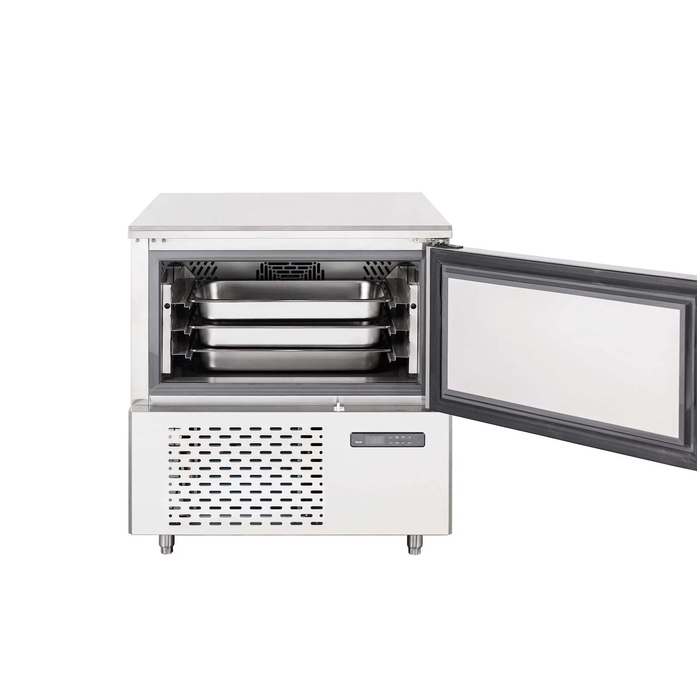 3 Gn1/1 Tray High Efficiency Blast Chiller