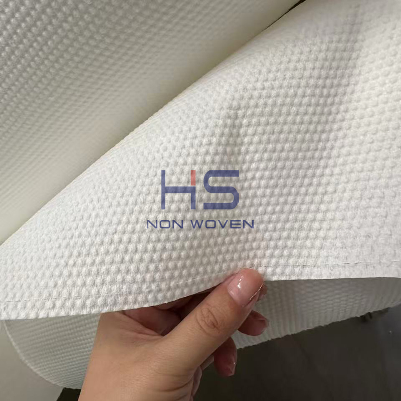 Beauty Salon Bath Hair Disposable Towels with Nonwoven Fabric