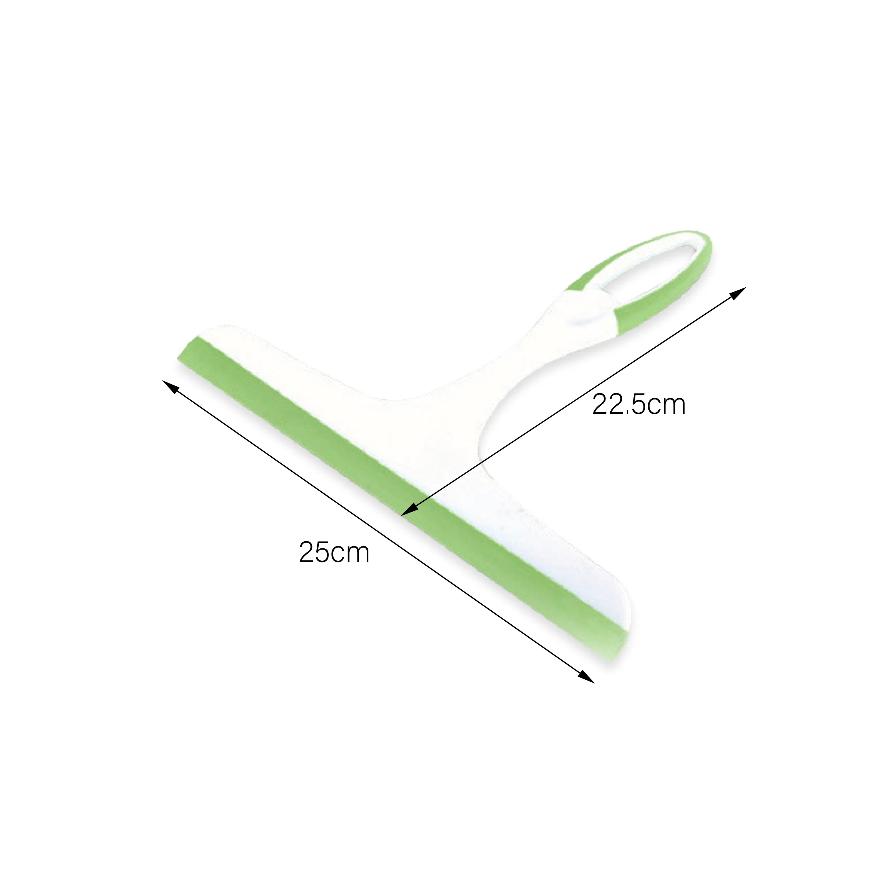 Hot Selling Short Handle Wiper Modern Grime Erasers Basic Window Scrubber