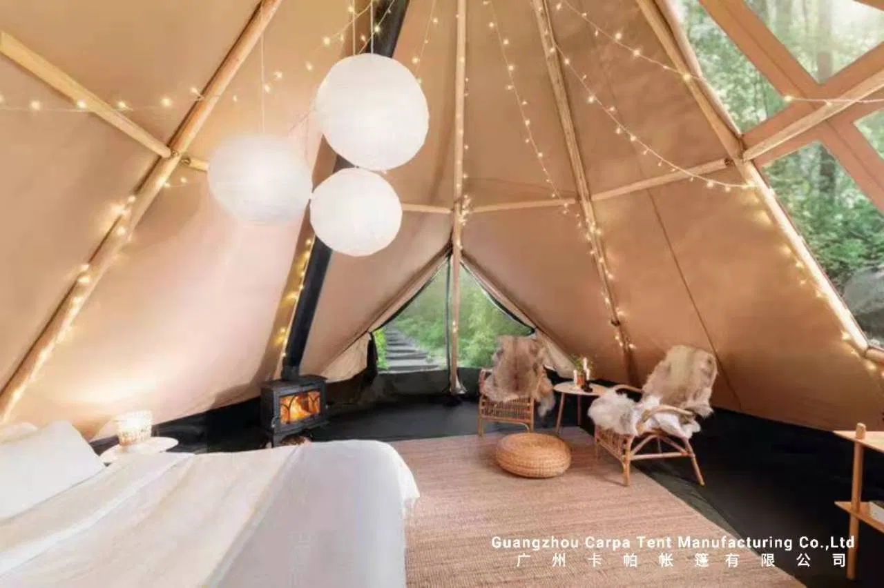 Nordic Tipis Tent for Camping and Adventures