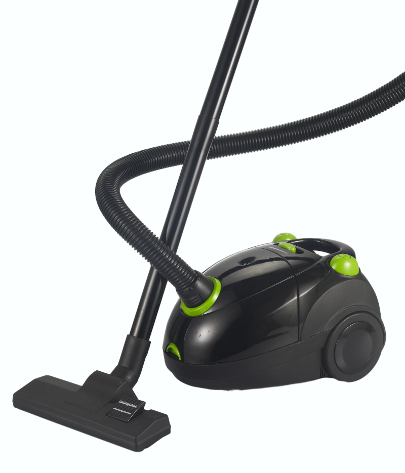 CE RoHS: Corded Home Appliance-Bag Vacuum Cleaner for Home Clean