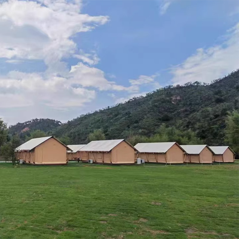 Outdoor Scenic Homestays Can Customize Tent