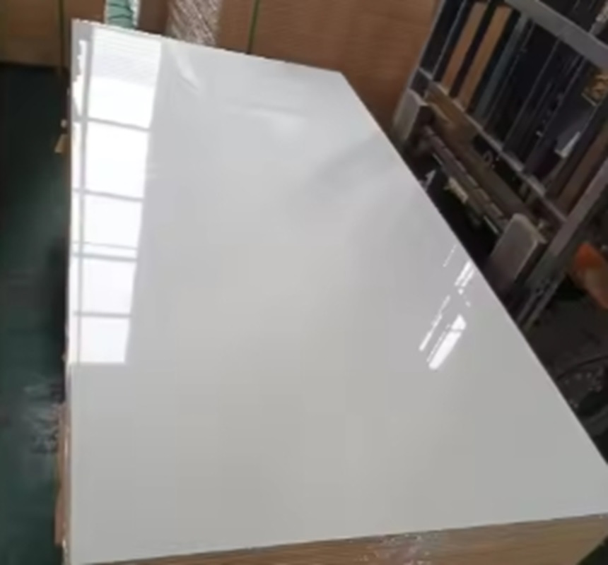 Hot Sale Customized MDF/Particle/Plywood Pet Boards Wardrobe Decorative Material with Factory Price Wholesale Market