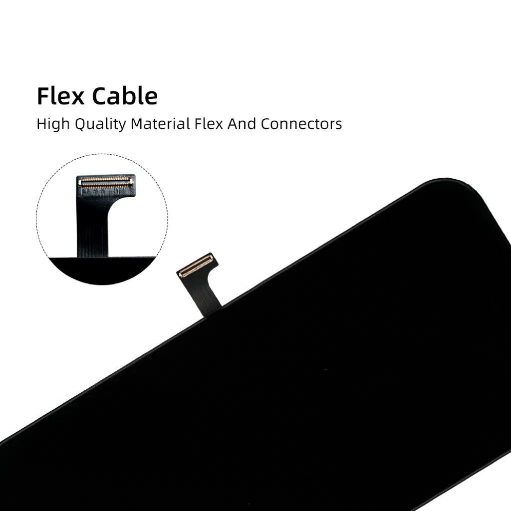 High-Quality Amoled Screen for I Phone 15 PRO Max Devices