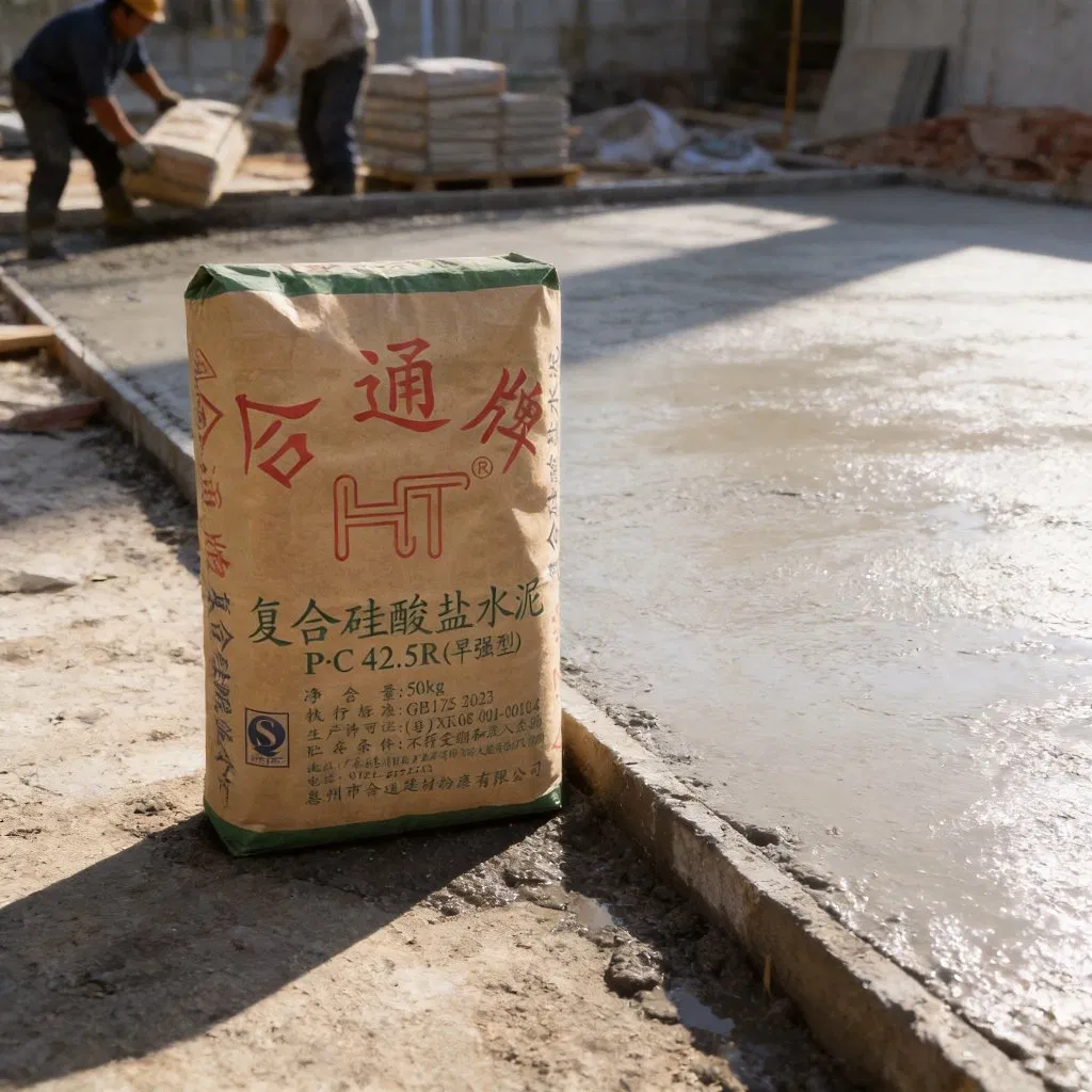 Superior Quality Portland Cement for Durable Construction Project