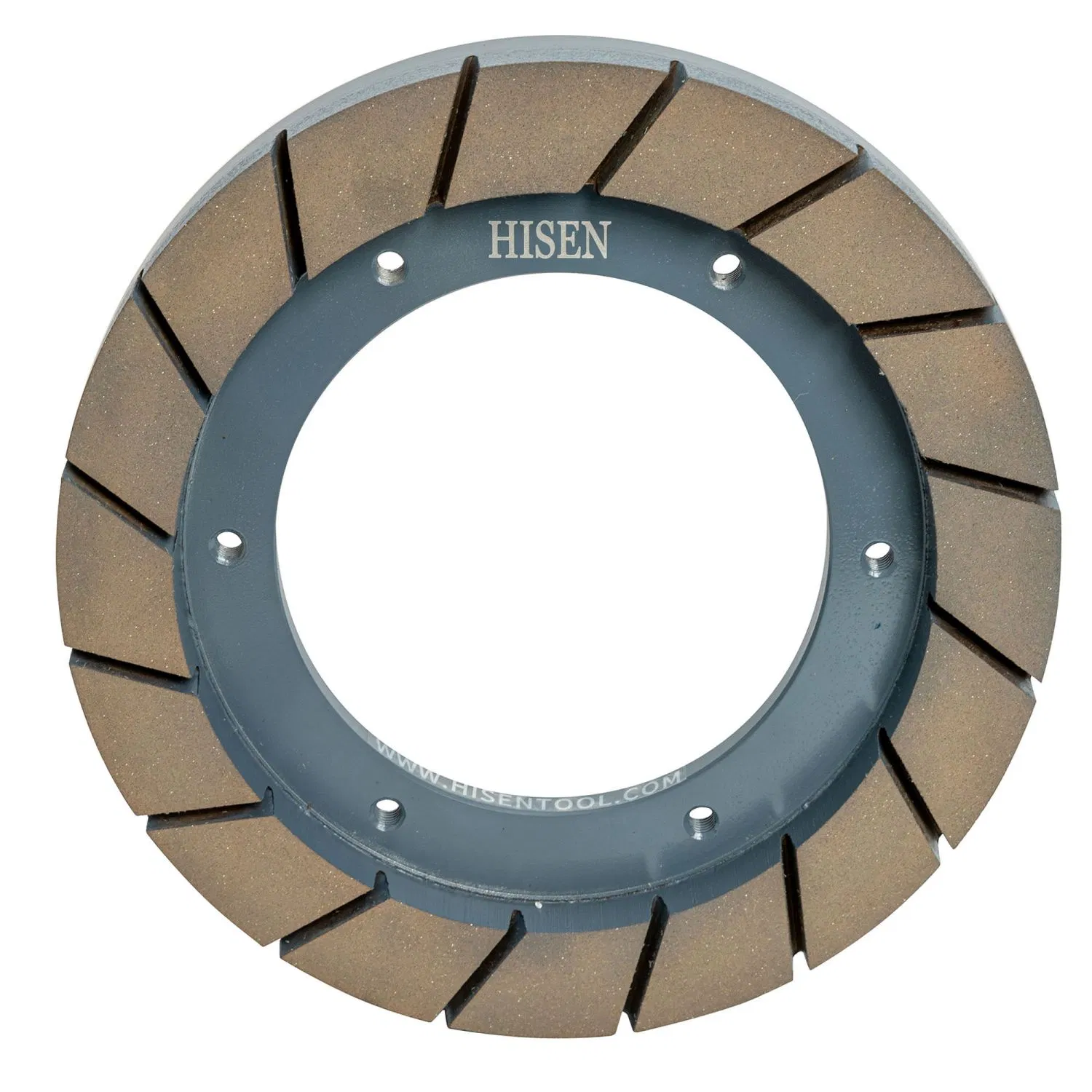 Resin Bond Diamond Disc Squaring Wheel Polished for Ceramic Tiles