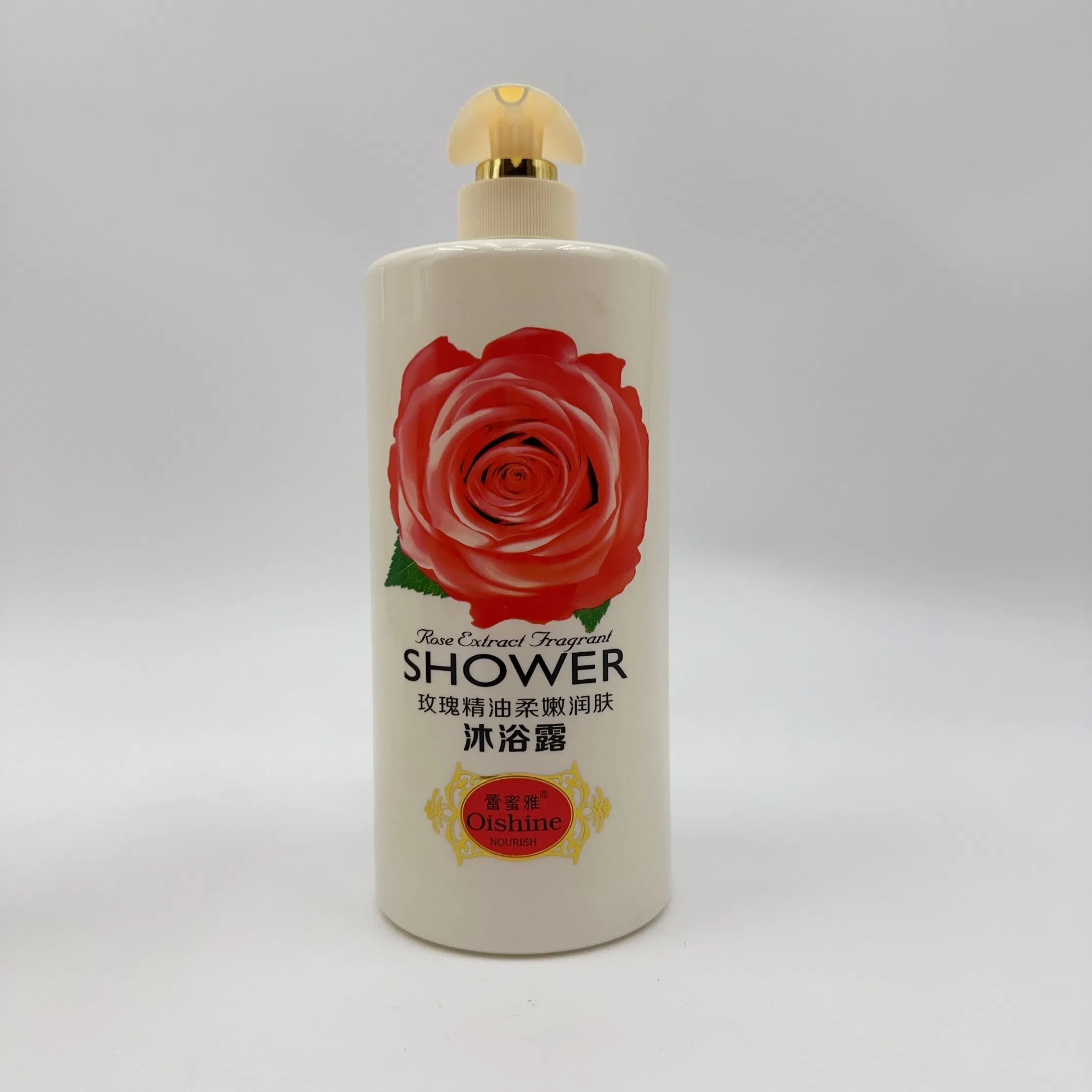 Wholesale High-Quality Organic Perfume-Scented Body Wash, Efreshing, Whitening and Moisturizing Bubble Bath Liquid Skin Shower Gel
