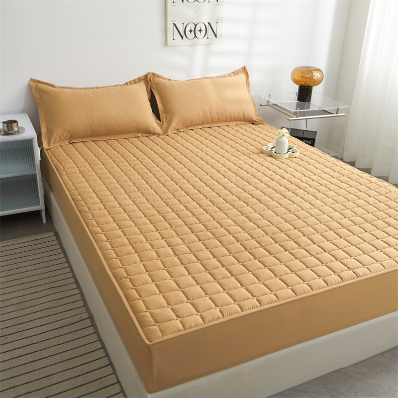 OEM Simple Cotton Dirty Isolation Modern Bedspread Mattress Cover