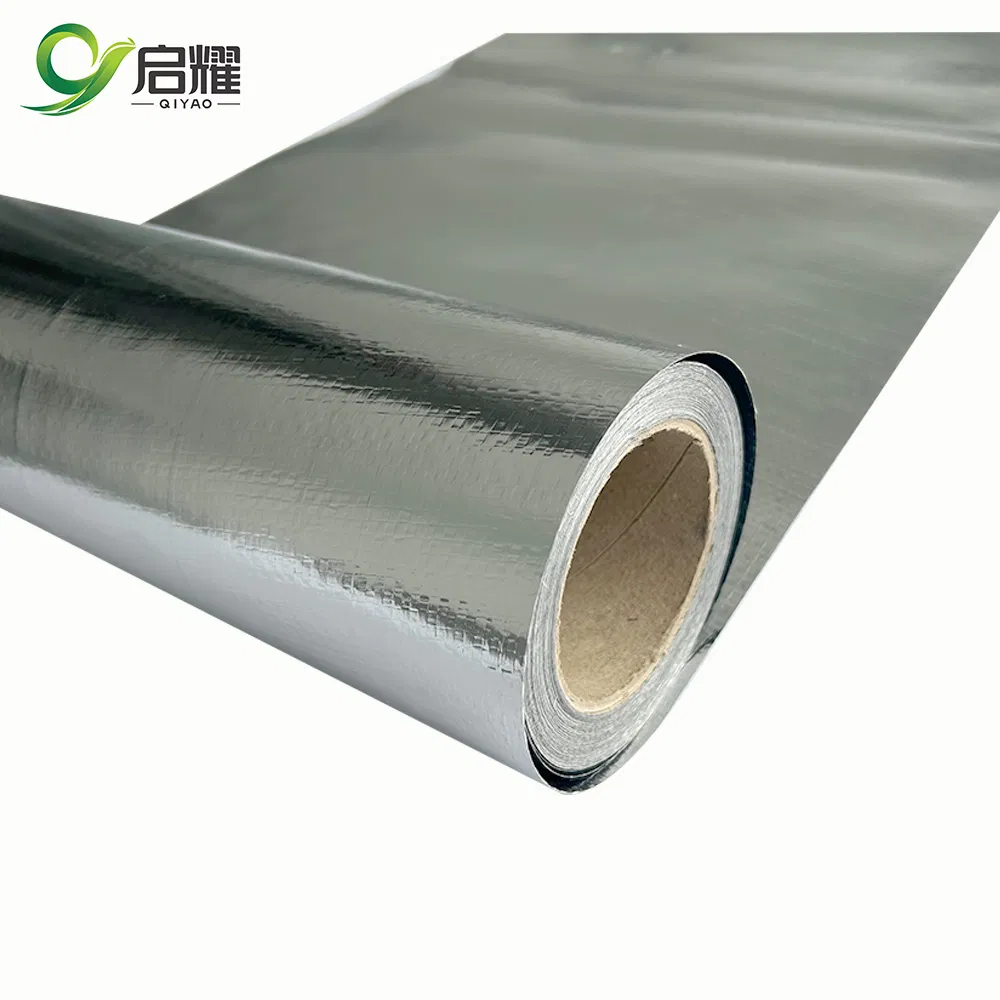 Foil Glass Fiber Reflective Insulation Thermal