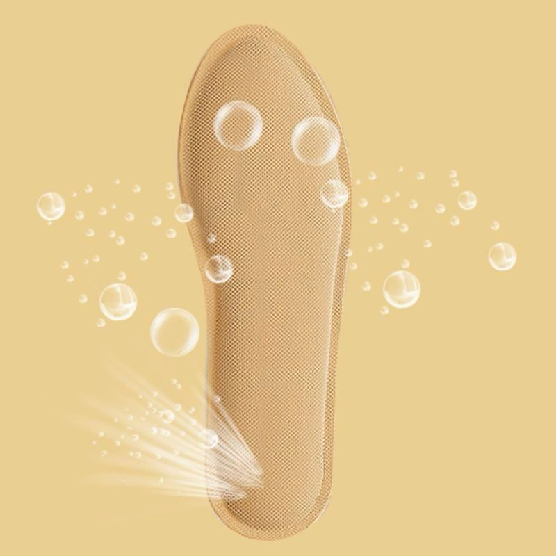 Self Heating Patch Foot Warmer Patch Disposable Warmer Long-Lasting Insole Heating Pack Pad