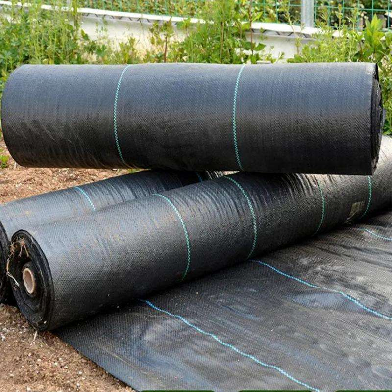Hydrophilic Appearance Reasonable Price Nonwoven Plastic Barrier Weed Control Mat Landscape Group Cover Fabric for Agriculture