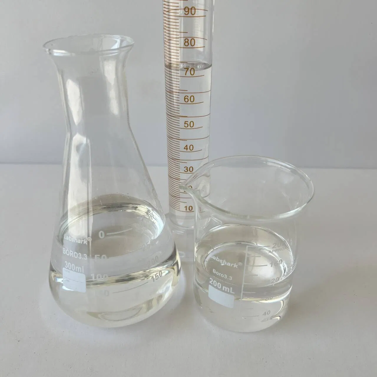 Transparent Liquid Defoamer, High-Temperature Resistant, Acid and Alkali Resistant, Water-Based Coating, Water Treatment