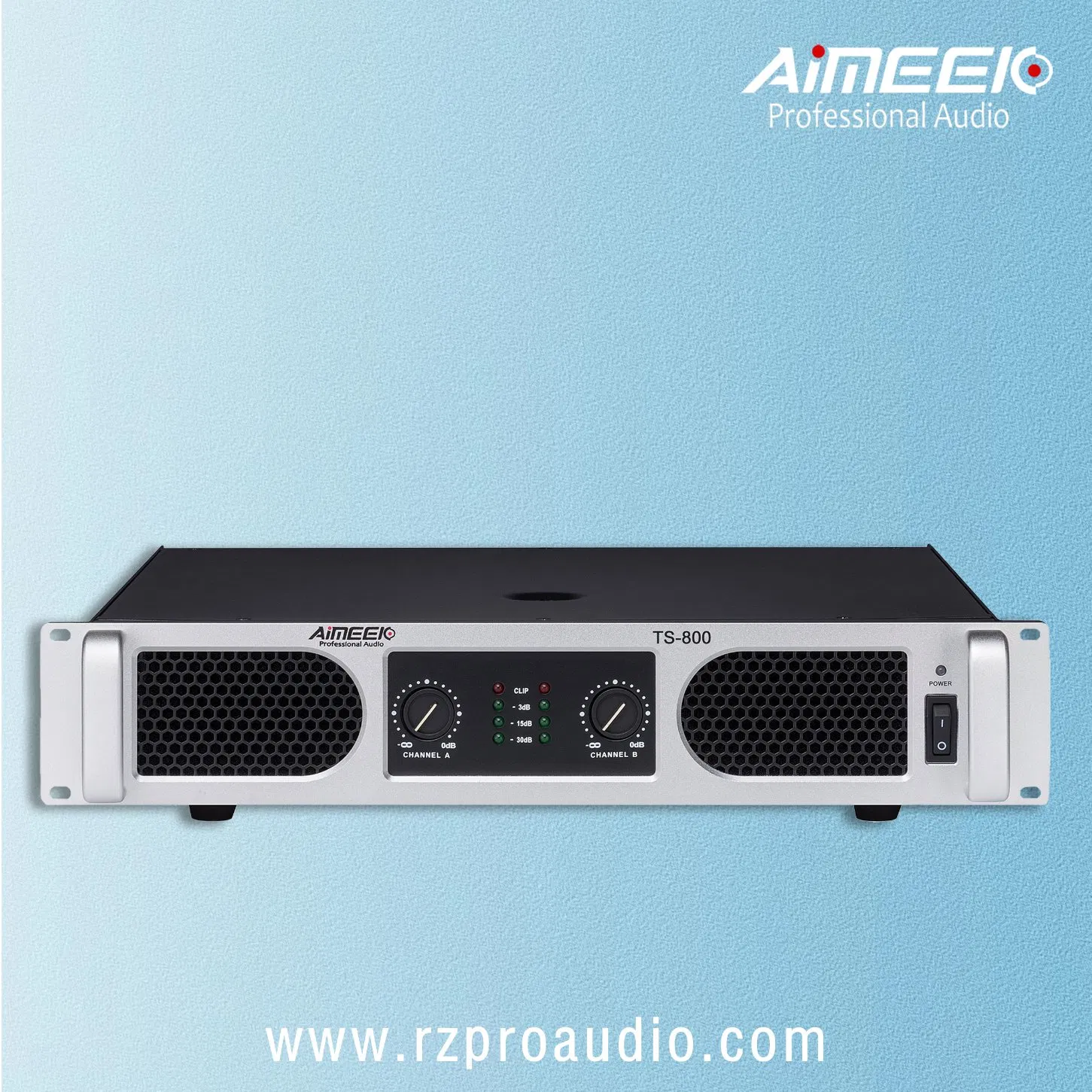 Tube Amplifier, Audio Power Amplifier for KTV and Bar