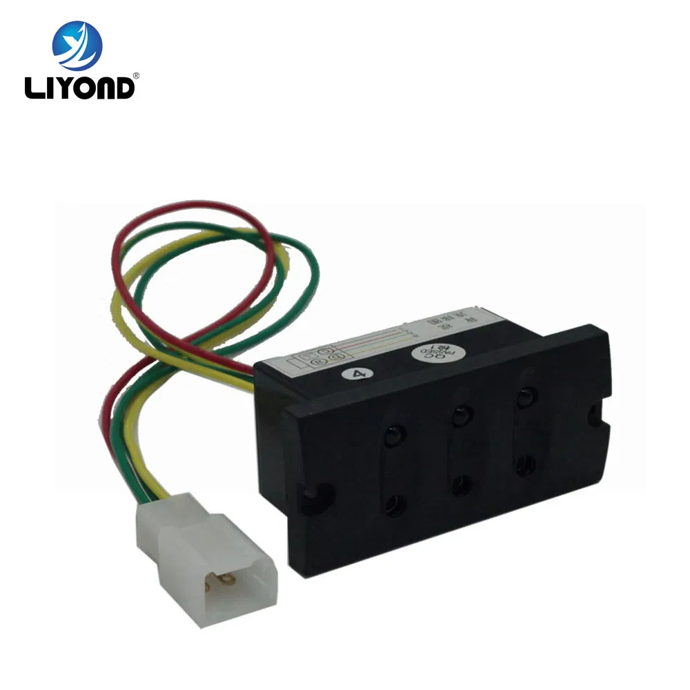Dxn Live Display with Cable or Terminal Interface Charged Display Device for Signal Indication