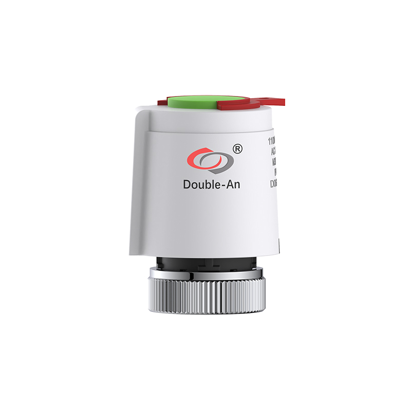 CE Certified Thermostatic Valve Actuator Radiator Low Price Electric Thermal Wax Actuator M30*1.5mm 230V 24V Control Water Media
