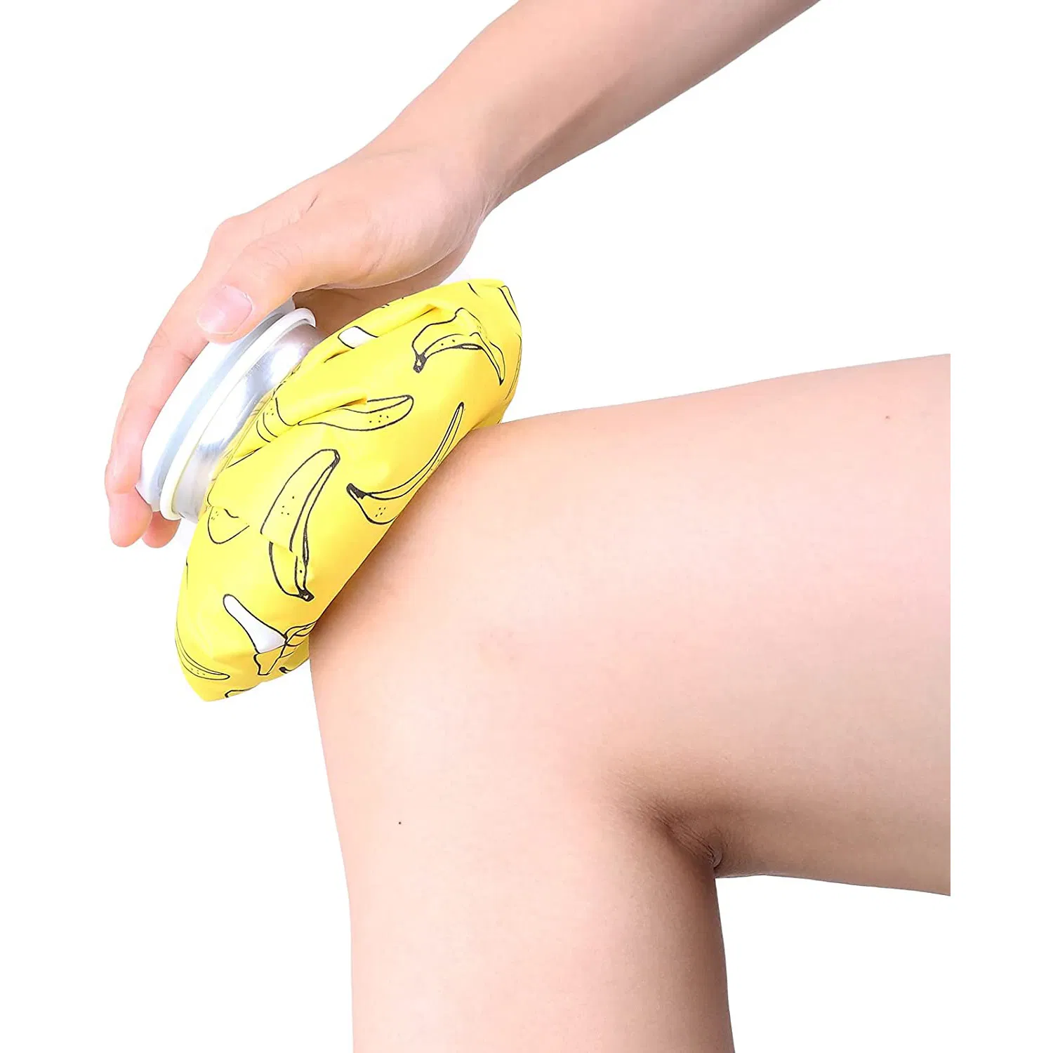 Reusable Medical PVC Leak-Proof First Aid Insulated Hot Cold Pack Water Bag for Sports Injuries Cold Compress Treatment