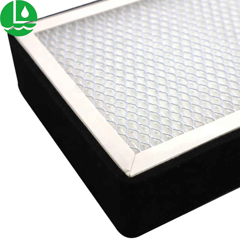 Advanced Home Air Purifier with HEPA H13 Filter Technology