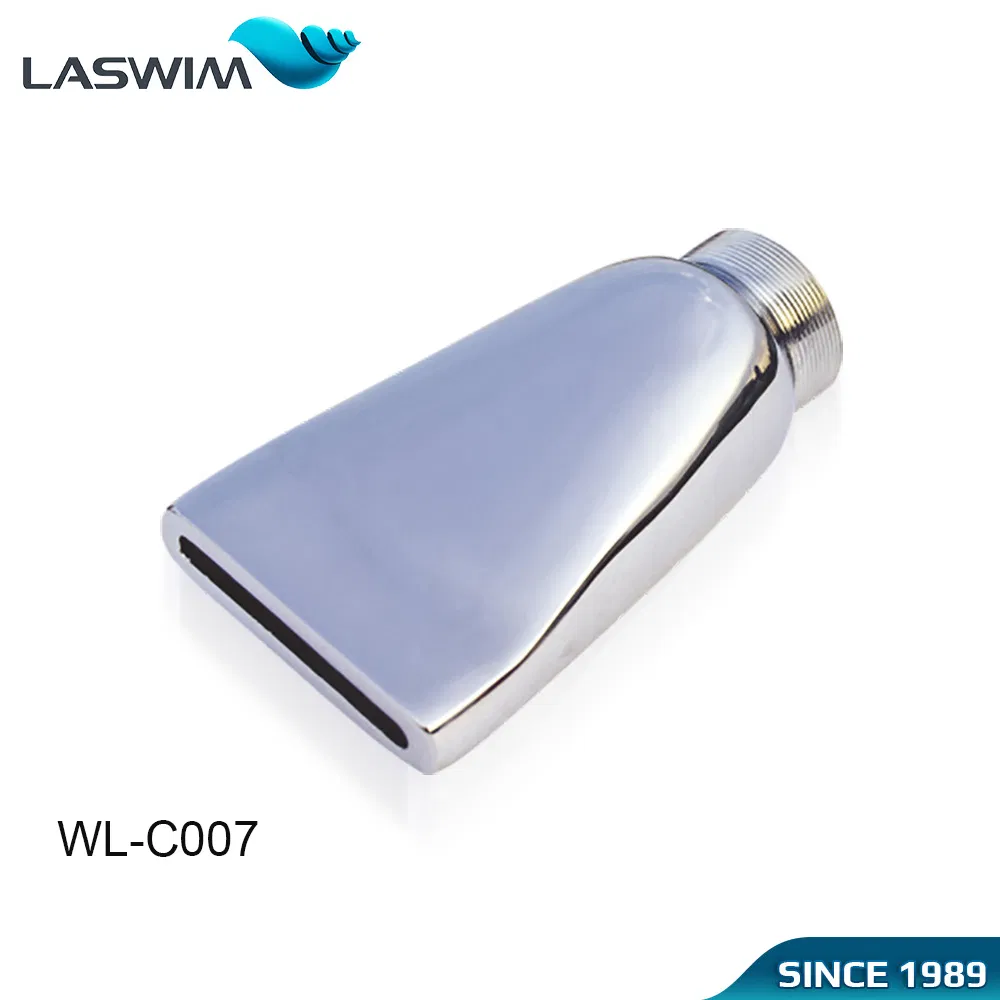Stainless Steel SPA Swimming Pool Water Shower Impactor (WL-C006)