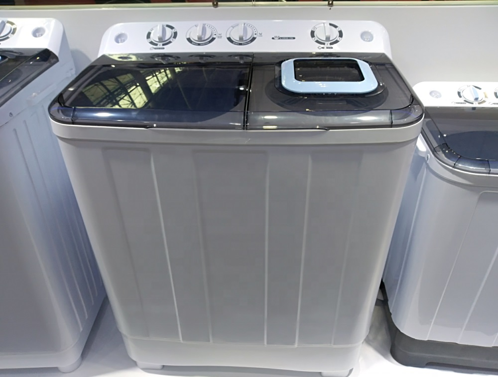 12kg Factory Washer Semi Automatic Twin Tub Washing Machine