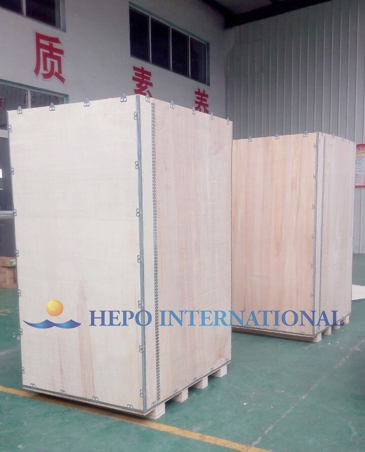 -86degree Biogical Sample Storage 7 Drawer Ultra-Low Temperature Freezer (HP-86U340)
